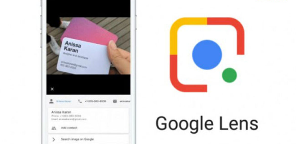 Giải toán nhanh bằng công cụ Google Lens