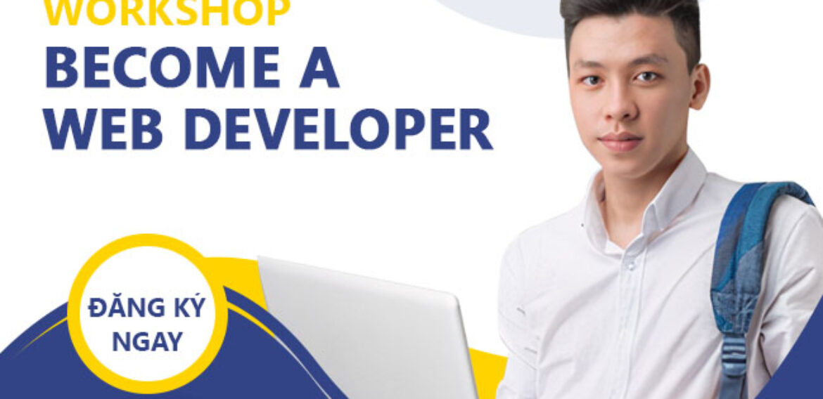 Workshop: “Con đường trở thành nhà thiết kế website chuyên nghiệp”