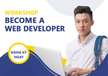 Workshop: “Con đường trở thành nhà thiết kế website chuyên nghiệp”